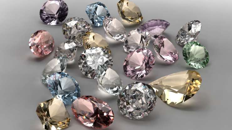 Colors of Diamonds & Cost: Does the Color Make a Difference?