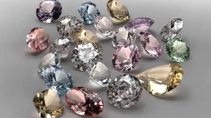 What Color Diamond Is the Most Expensive?