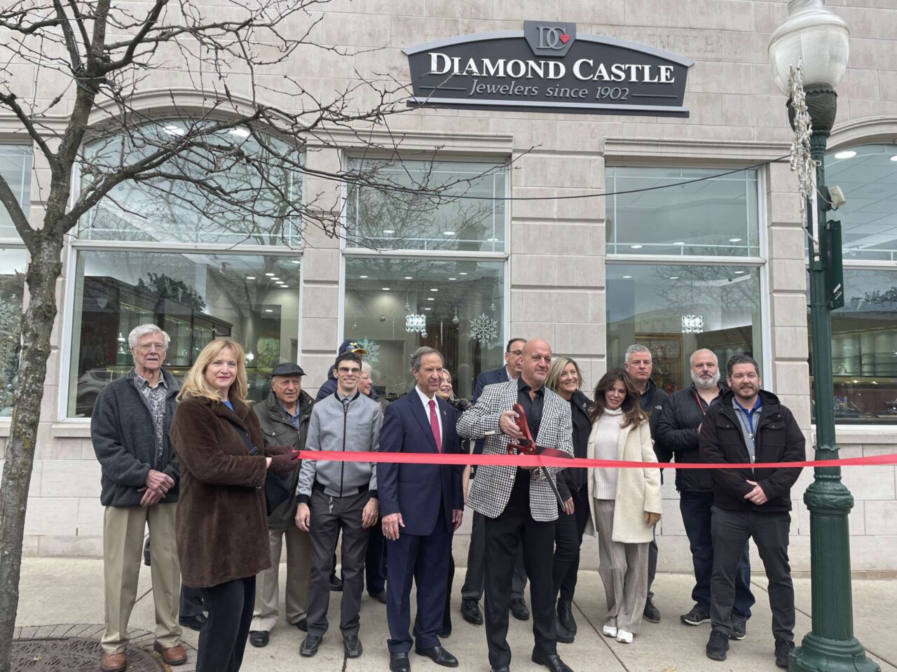 Diamond Castle Jewelers Opens Second Location in Downtown Plymouth Diamond Castle Jewelers