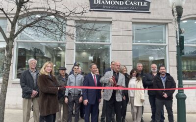 Diamond Castle Jewelers Opens Second Location in Downtown Plymouth