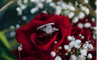 Pear-Shaped Diamond Engagement Rings and Their Modern Appeal