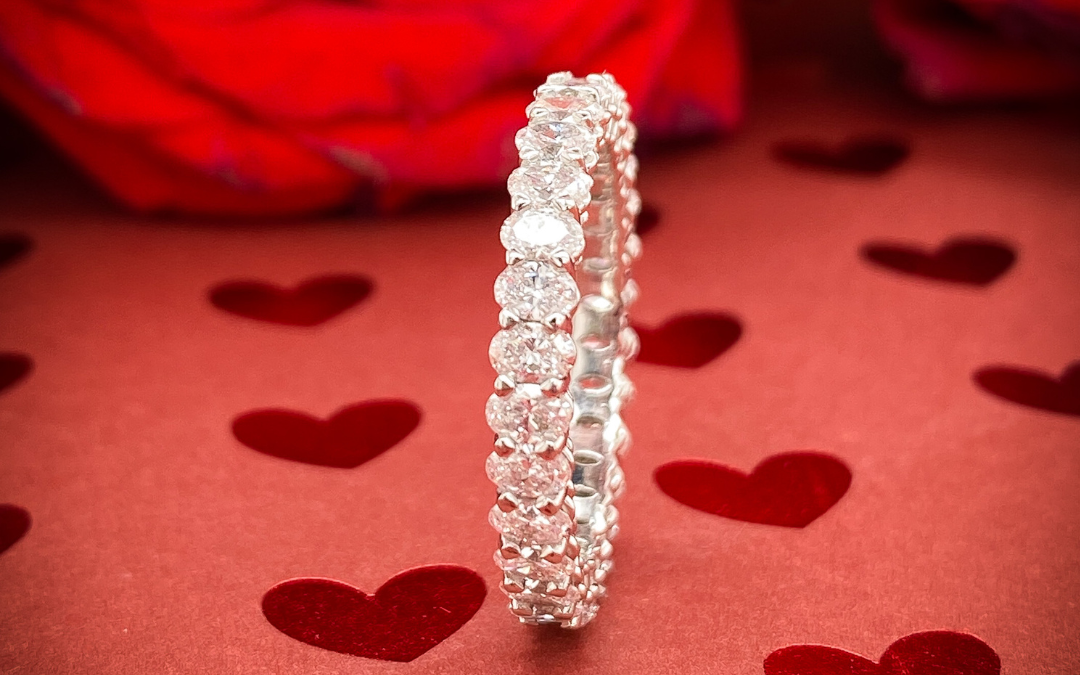 Jewelry is Back as the #1 Valentine’s Day Gift in 2023