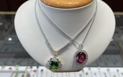 Sparkling Success: A Recap of Diamond Castle Jewelers’ Jewelry Trunk Show Extravaganza