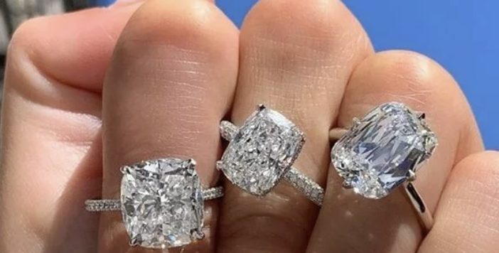 What Your Engagement Ring Style Says About You