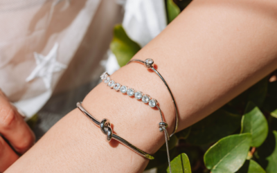 What’s the Difference Between White Gold and Sterling Silver?