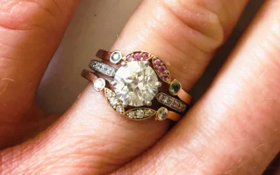 Enhance Your Ring with Ring Jackets