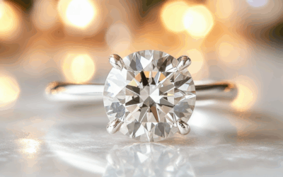 From Idea to “I Do”: How Diamond Castle Crafts Your Holiday Proposal Ring In-House