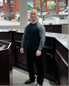 Paul Ansara Diamond Castle Jewelers