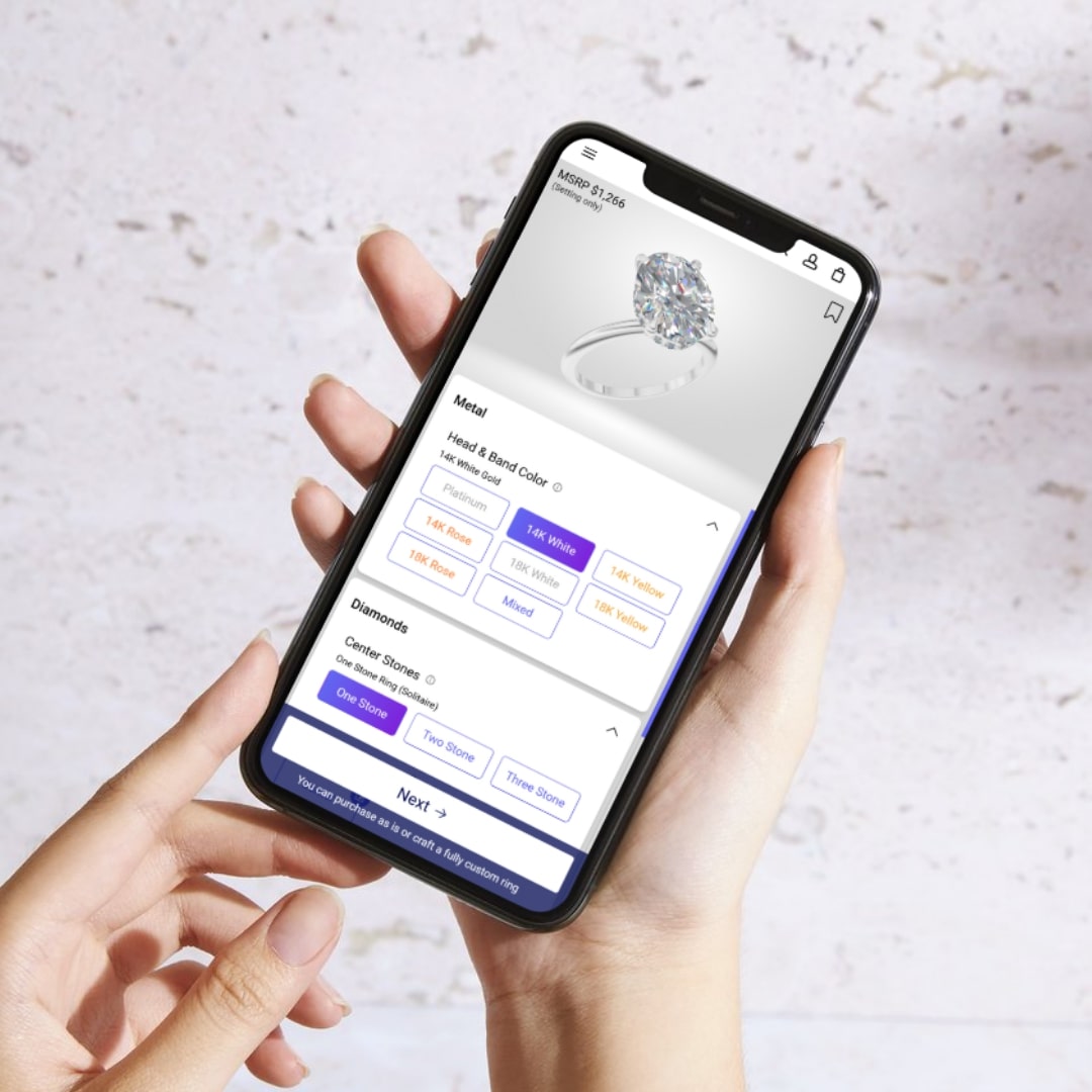 SEO Landing Page – Mobile Screenshot