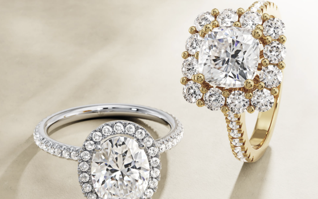 Not Sure What Engagement Ring Style You Want? Start by Designing It Yourself!
