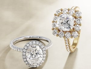design your own custom engagement ring