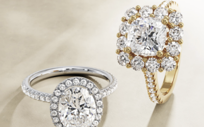 Not Sure What Engagement Ring Style You Want? Start by Designing It Yourself!